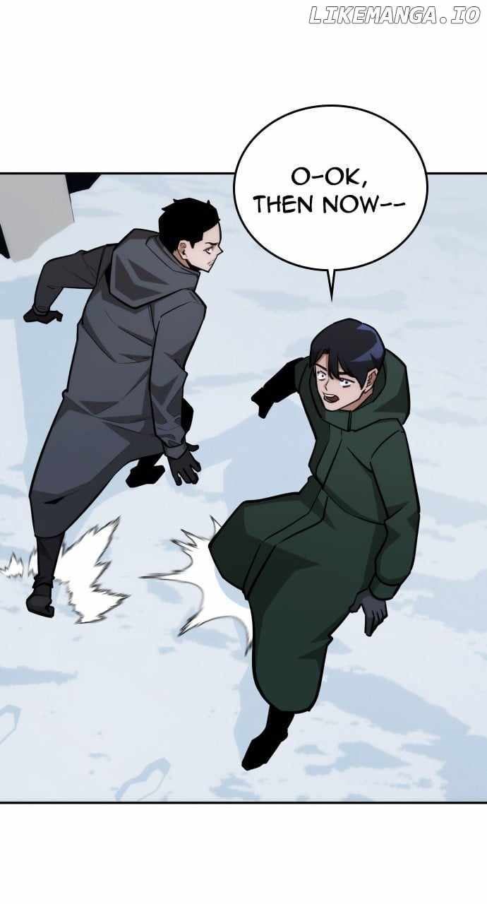 The Regressor Protects Only Me Chapter 27 13